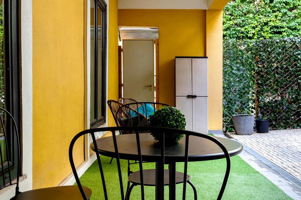 Patio Do Duarte Apartments Lisboa Kültér fotó