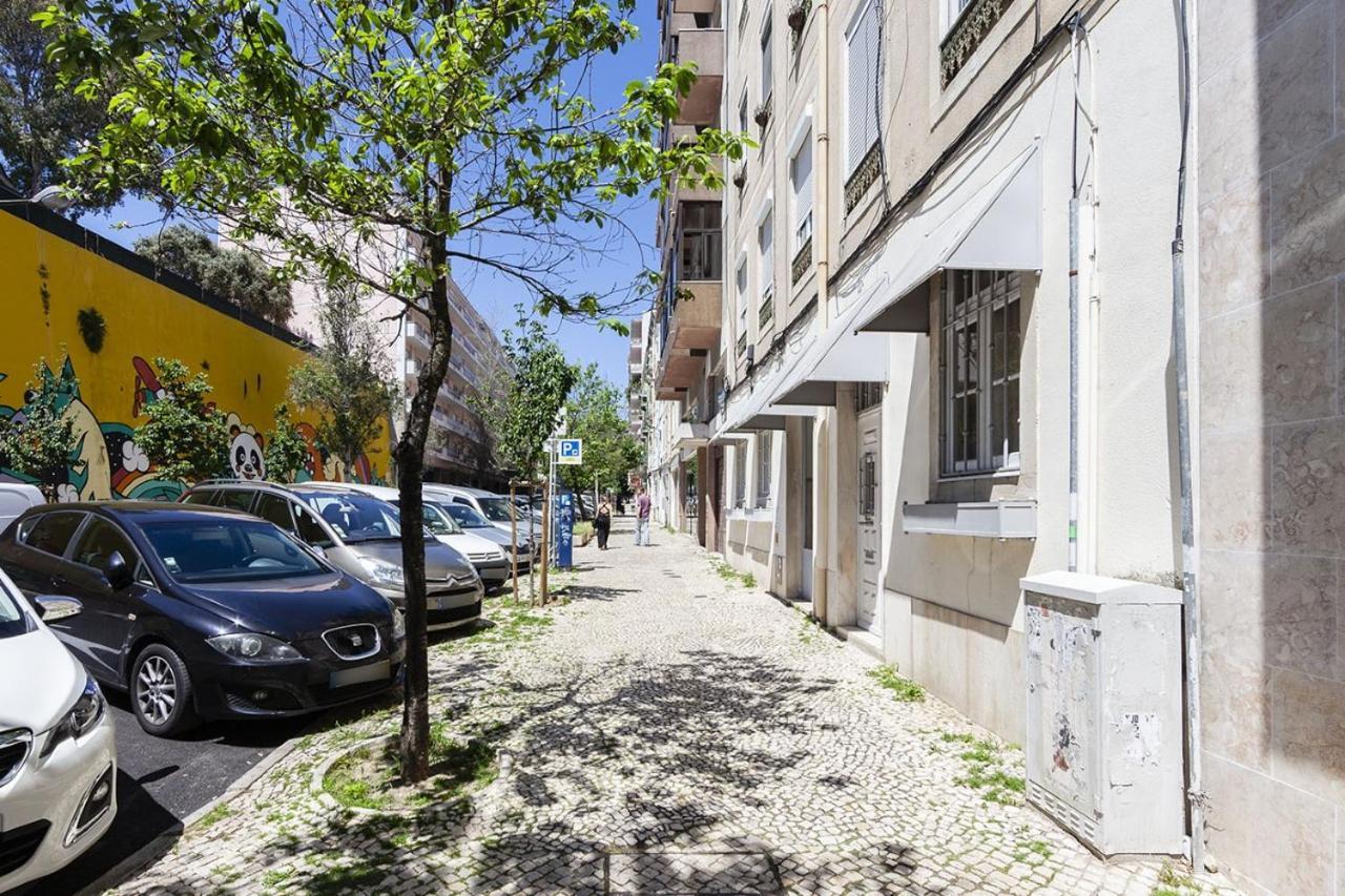Patio Do Duarte Apartments Lisboa Kültér fotó