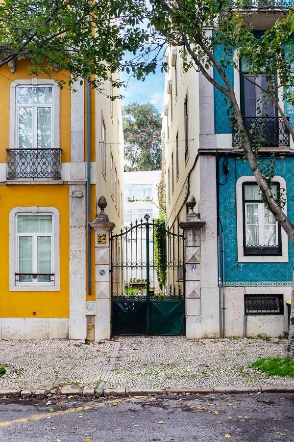 Patio Do Duarte Apartments Lisboa Kültér fotó