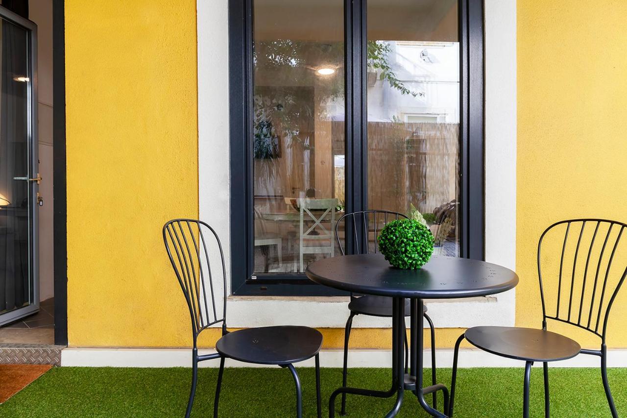 Patio Do Duarte Apartments Lisboa Kültér fotó