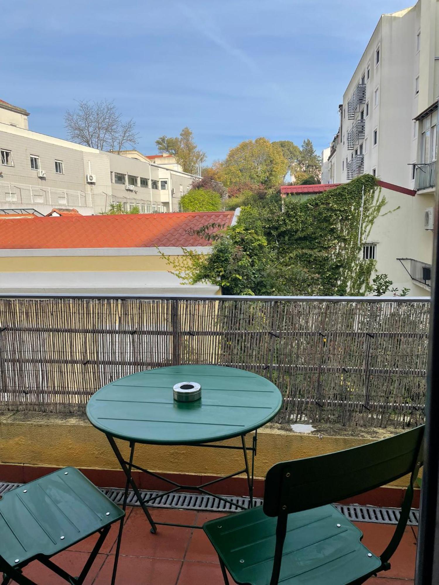 Patio Do Duarte Apartments Lisboa Kültér fotó
